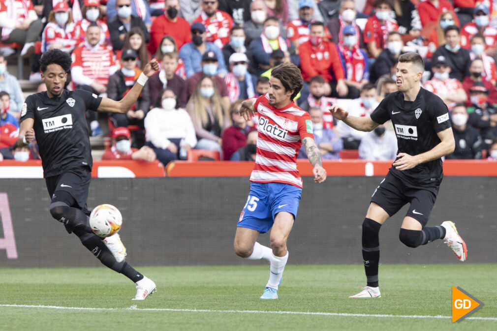 Granada CF - Elche CF