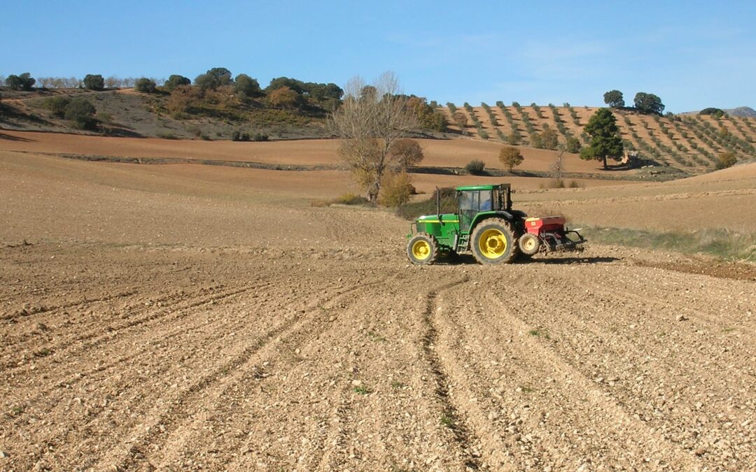 "Las ayudas a los agricultores no van a compensar ni el 10% de las pérdidas totales"