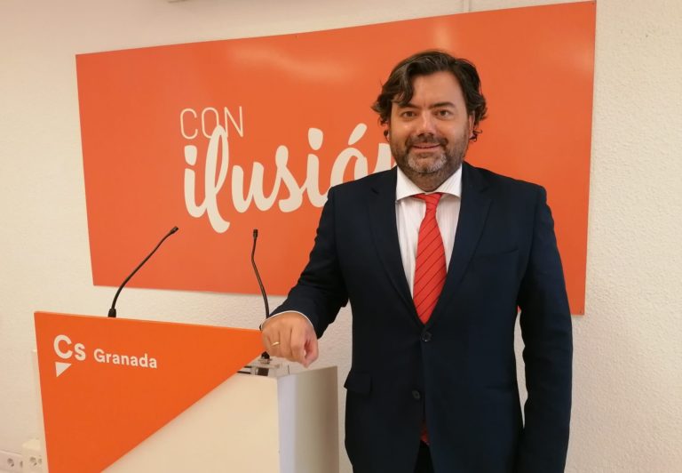 Joaquin Lopez Sidro Ciudadanos Granada