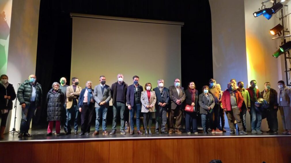 Congreso 'Culturas del desierto' Geoparque