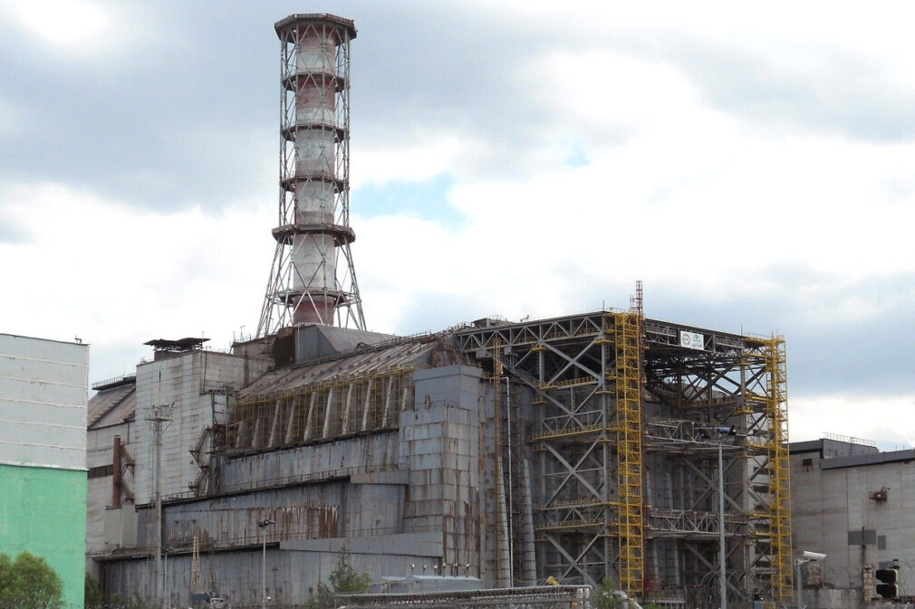 chernobyl Chernóbil