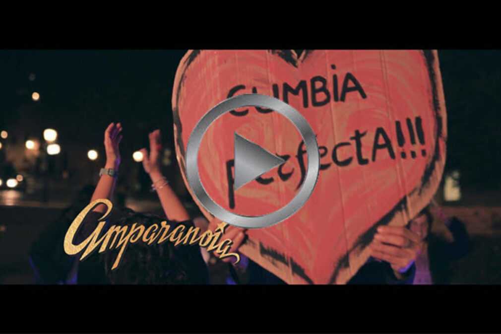 cumbia perfecta - amparanoia