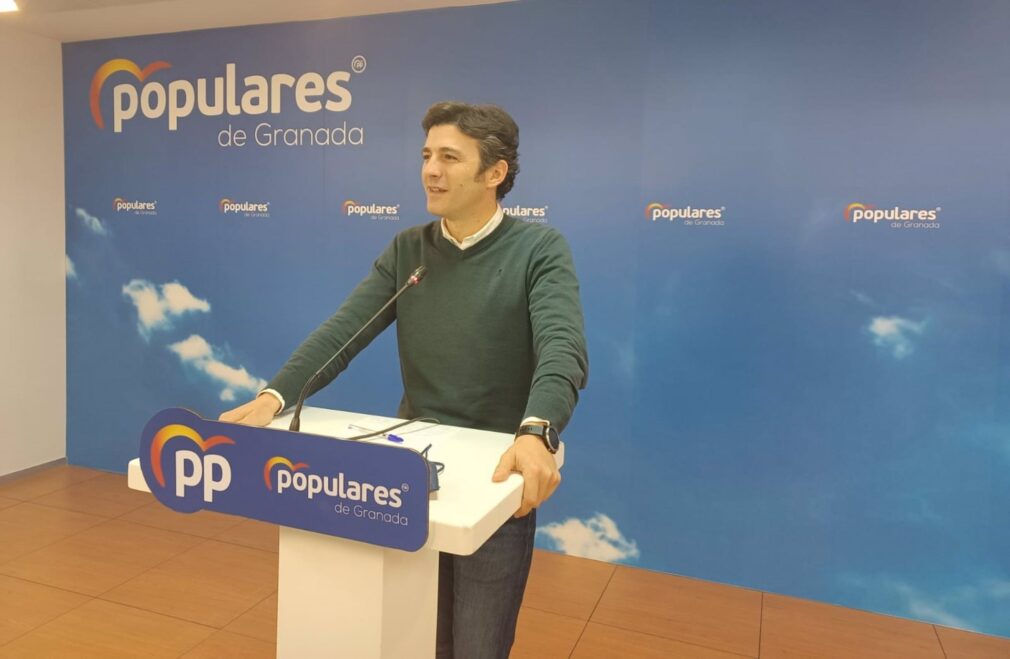 Granada.- El PP señala que la provincia "merece mucho más" en conexiones por tren tras el último anuncio del Gobierno