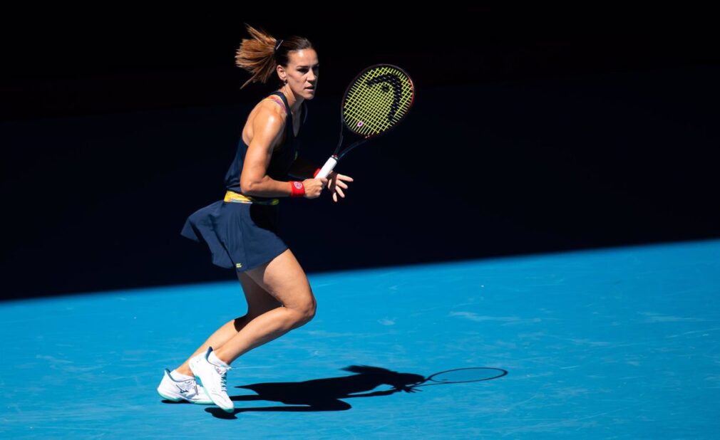 Tenis.-La española Nuria Parrizas se clasifica para la segunda ronda del torneo de Monterrey (México)