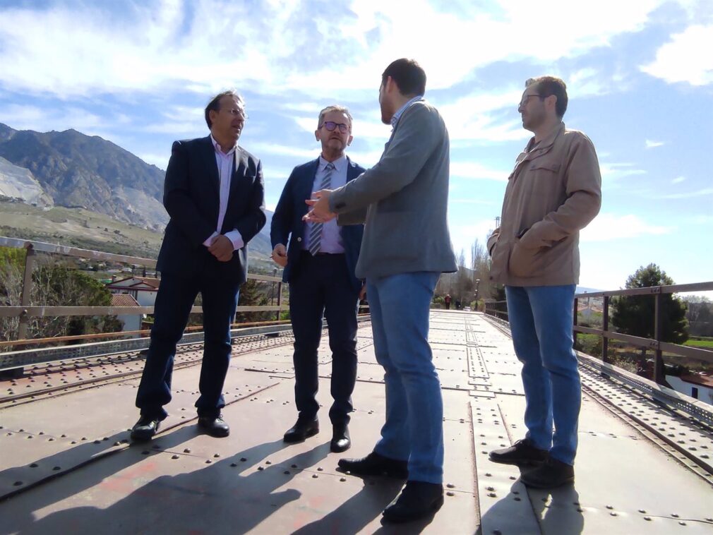 Granada.- Turismo.- La Junta inyecta casi 60.000 euros en mejoras en el Puente de Piedra de Dúrcal