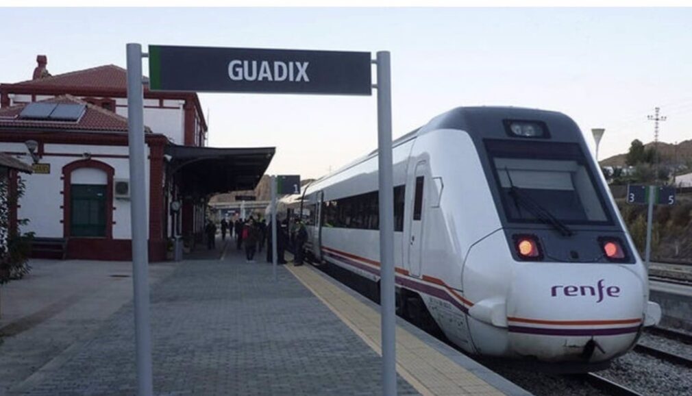 Granada.- La Diputación resalta que la provincia "no renuncia a ninguno de los objetivos" en materia ferroviaria