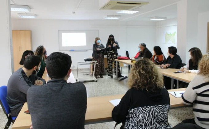 programa Vives Emplea Saludable Granada