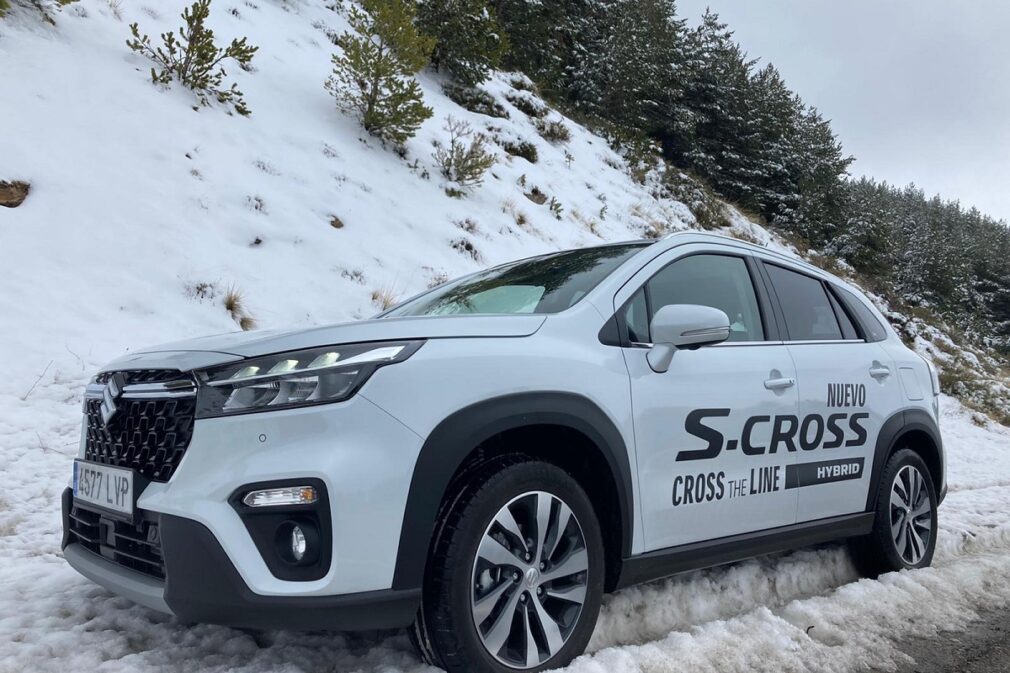 suzuki s-cross