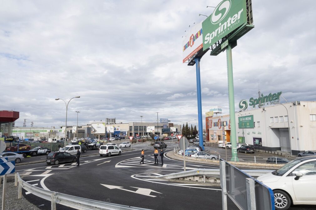 vial nuevo_autovia avenida san rafael armilla