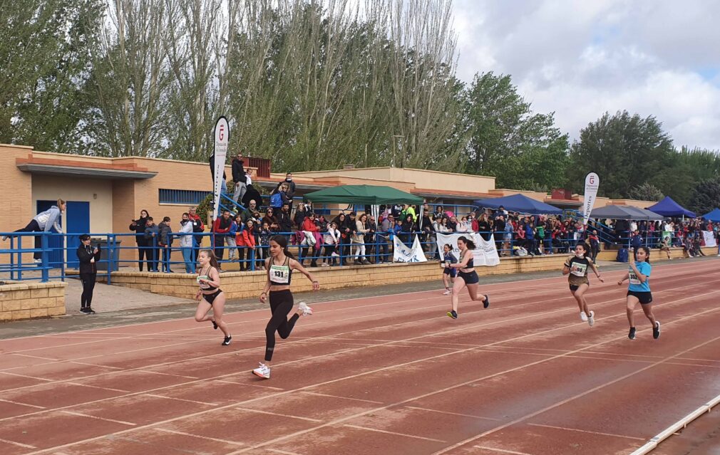 atletismo guadix