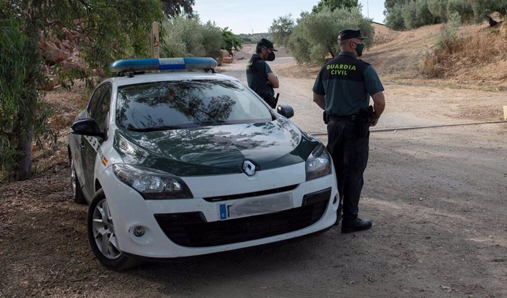 Granada.- Sucesos.- Ascienden a cuatro los detenidos por su presunta implicación en el doble crimen de Sorvilán