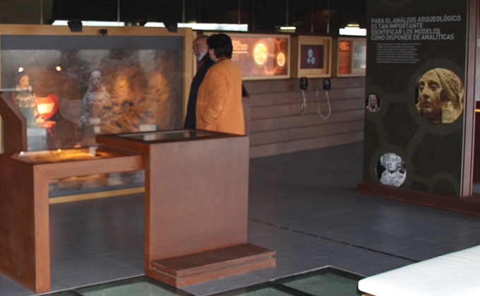 Centro de Interpretación de Yacimientos Arqueológicos de Baza