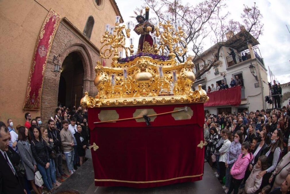 Policía local y Hermandad de la Estrella "se desvinculan" de la afirmación de Vox de incidentes en la procesión