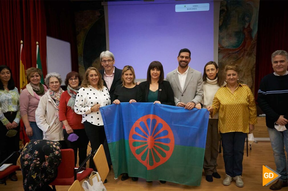 DIA INTERNACIONAL PUEBLO GITANO OSCAR HINOJO 5