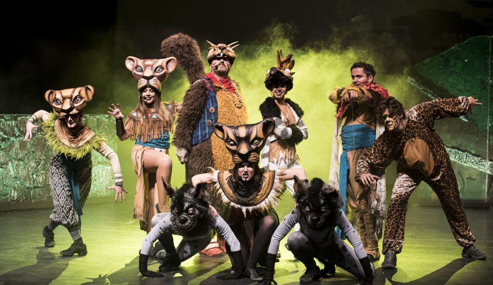 Musical 'El Rey León. El Tributo'