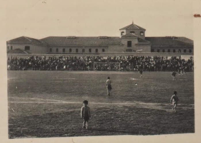 Estadio de Los Carmenes