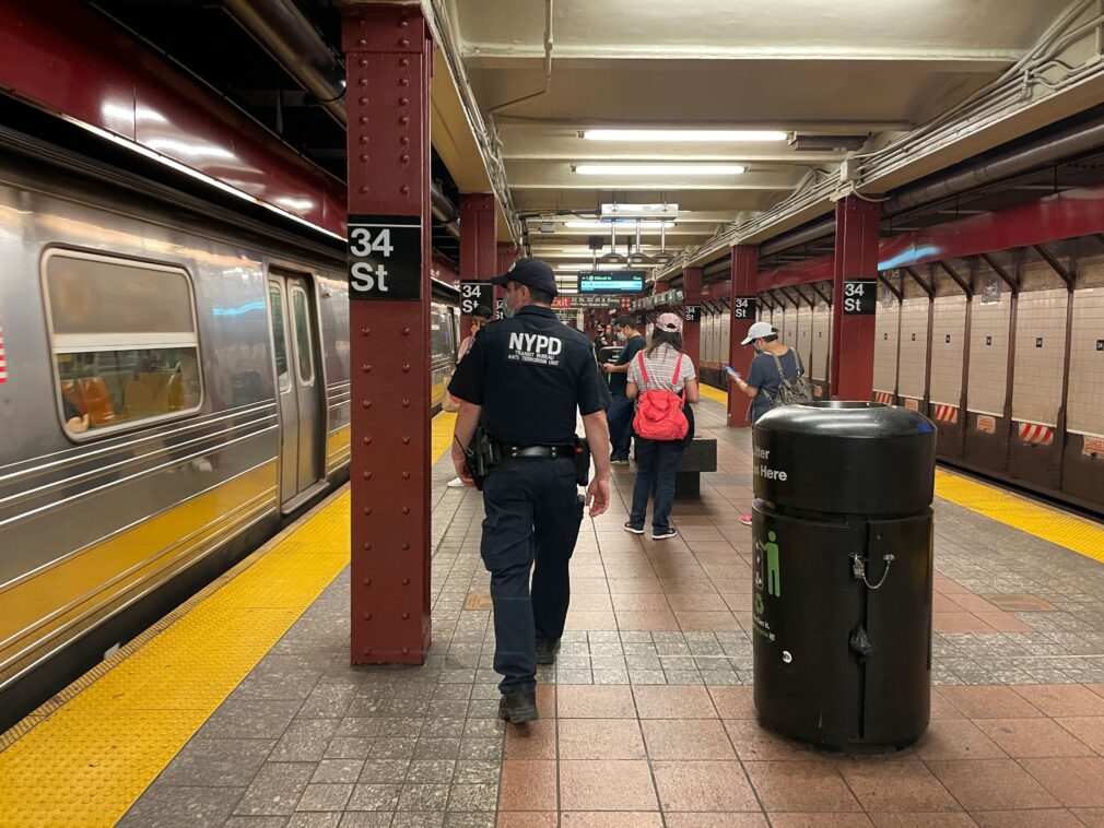 metro Nueva York