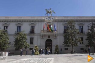 ayuntamiento de granada plaza del carmen