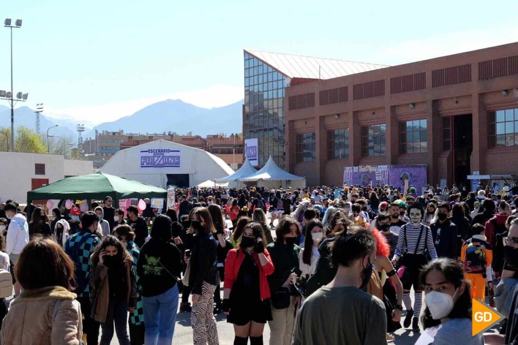 FicZone Granada 2022 |Foto: Javier Gea