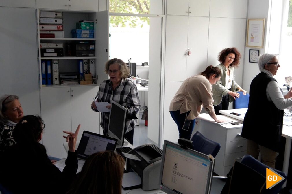 FOTOS La Agrupación de Mujeres Sordas 10 de Febrero realiza una importante labor trabajando por la inclusión de les mujeres de la comunidad en la sociedad (2)