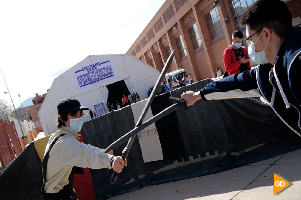 FOTOS La FicZone 2022 echa el cierre en una jornada de domingo marcada por el gran ambiente con gente de todas las edades en los 'stand' de Fermasa - Javi Gea_-4