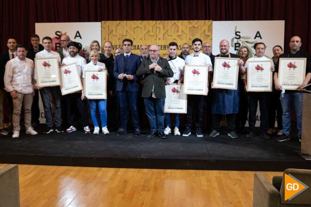 FOTOS La final del certamen gastronómico 'Saborea Sin Prisa Granada' se resuelve en el Palacio de Congresos - Javi Gea (11)