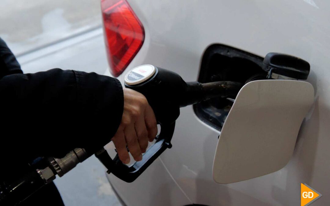 Detienen al ladrón de 500 euros en una gasolinera del Área Metropolitana