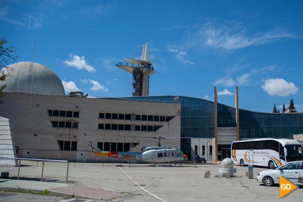 Fachada Parque de las ciencias- Andrea Carrillo- 01