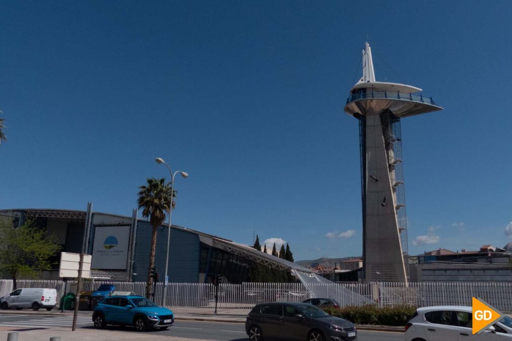 Fachada Parque de las ciencias- Andrea Carrillo- 03