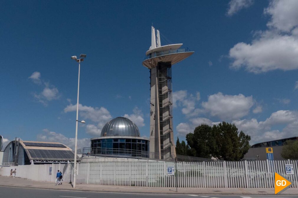 Fachada Parque de las ciencias- Andrea Carrillo- 04