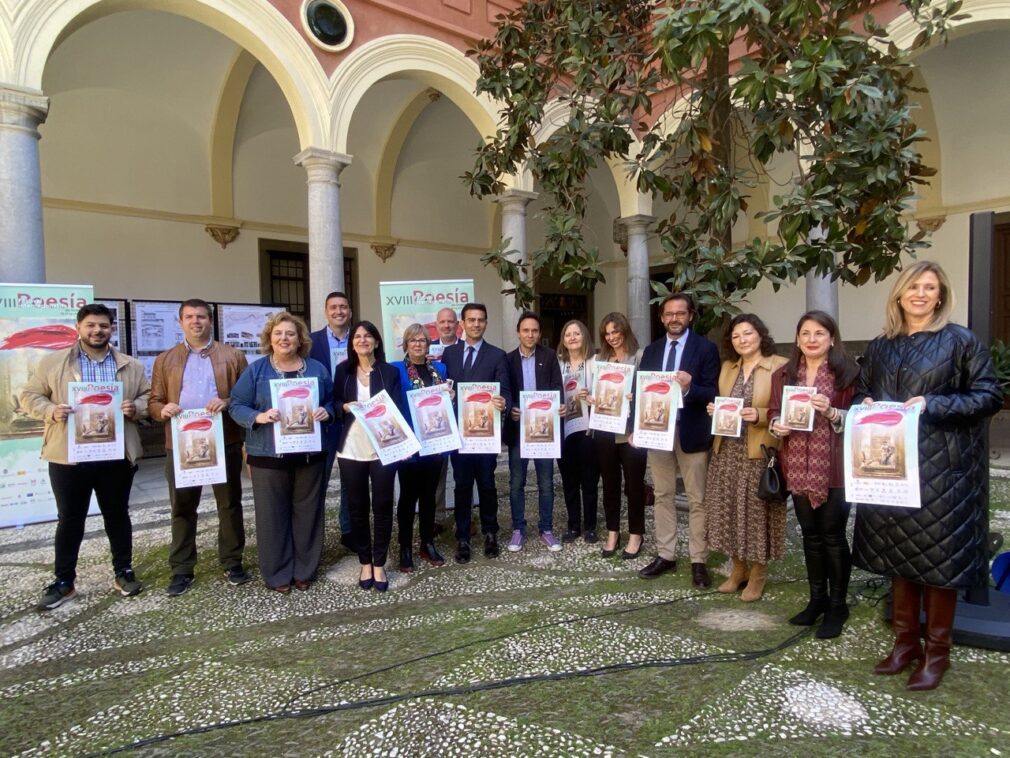 Festival Internacional de Poesía