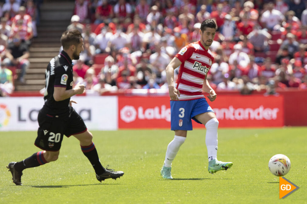 Granada CF - Levante UD