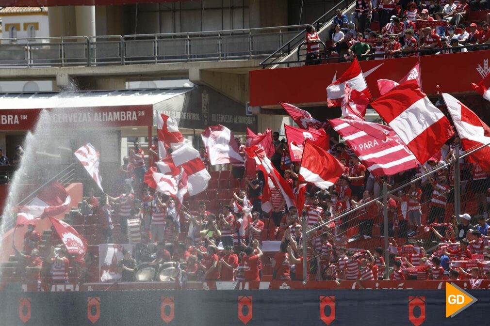 Granada CF - Levante UD