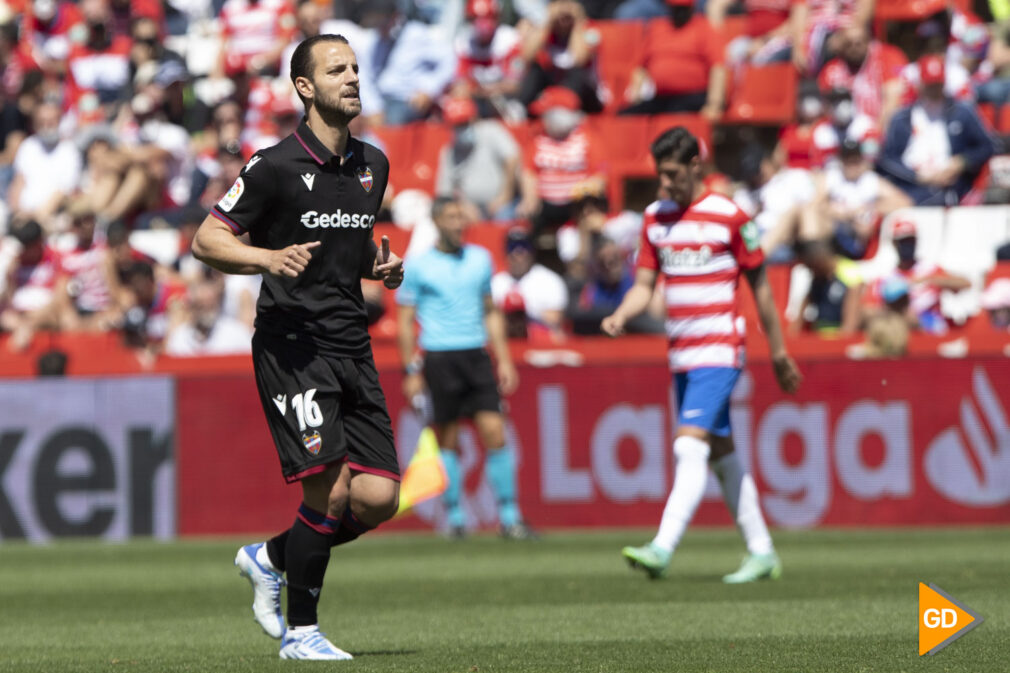 Granada CF - Levante UD