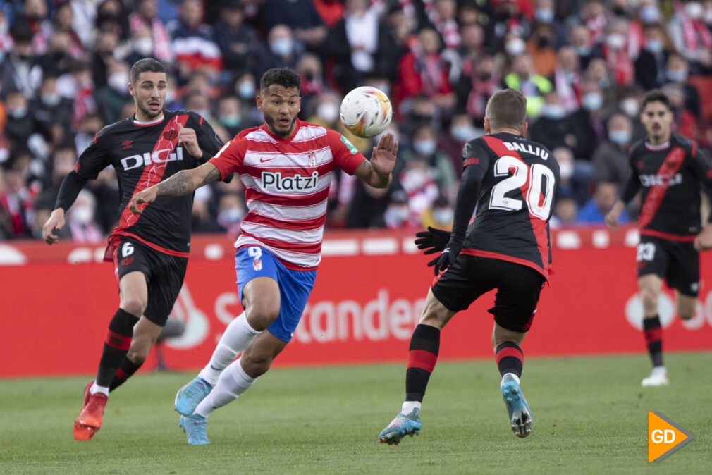 Granada CF - Rayo Vallecano