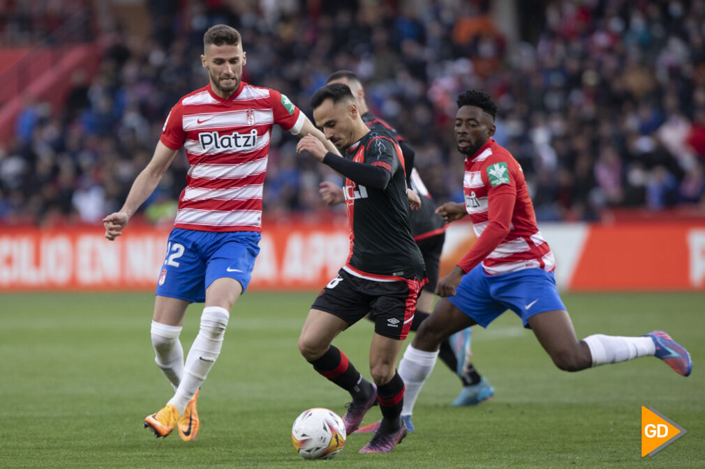 Granada CF - Rayo Vallecano