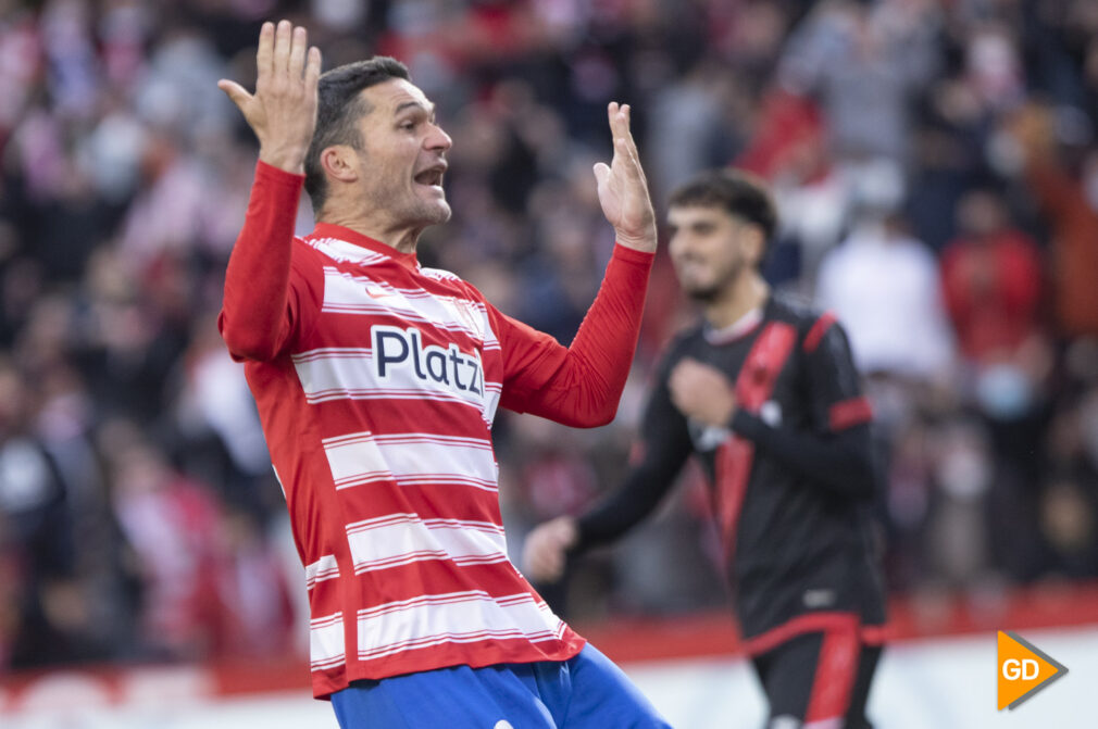 Granada CF - Rayo Vallecano