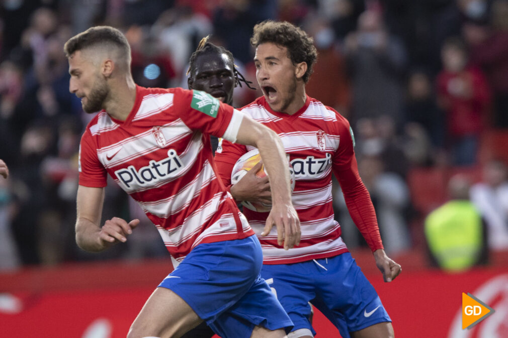 Granada CF - Rayo Vallecano