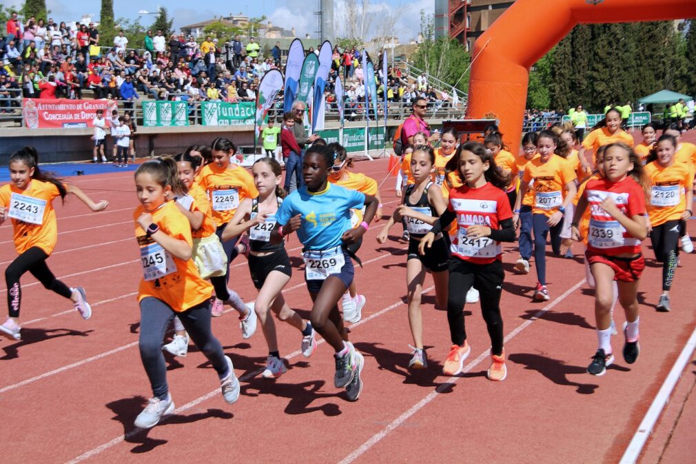 Foto VIII Carrera Solidaria Ave María 1 Autor Eliy Morales