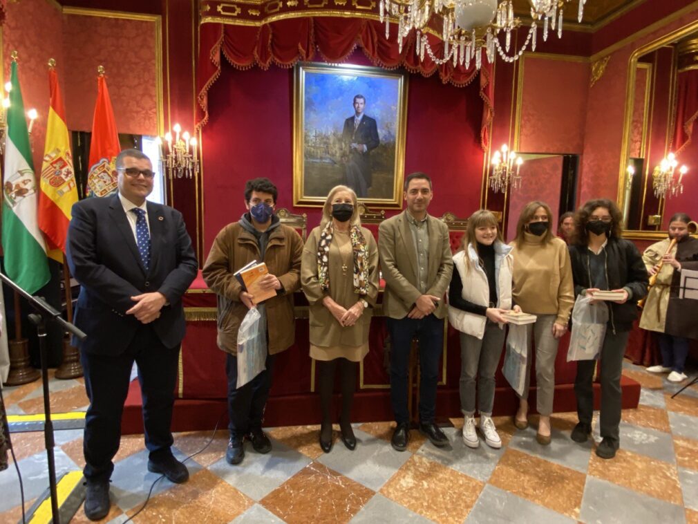 Ganadores XI Certamen Albaicín Tres Culturas