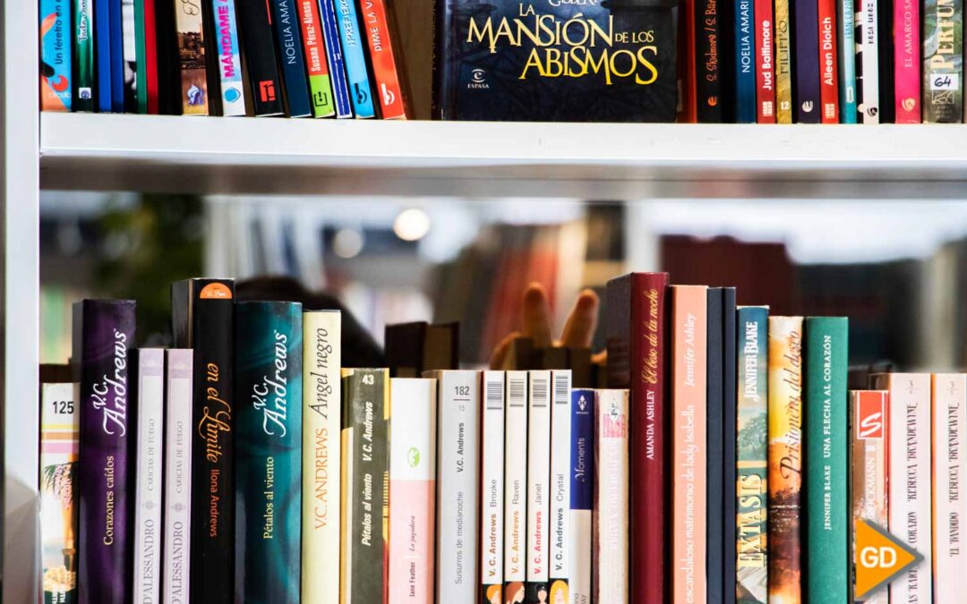 Granada acogerá la XLI Feria del Libro Antiguo y de Ocasión en octubre