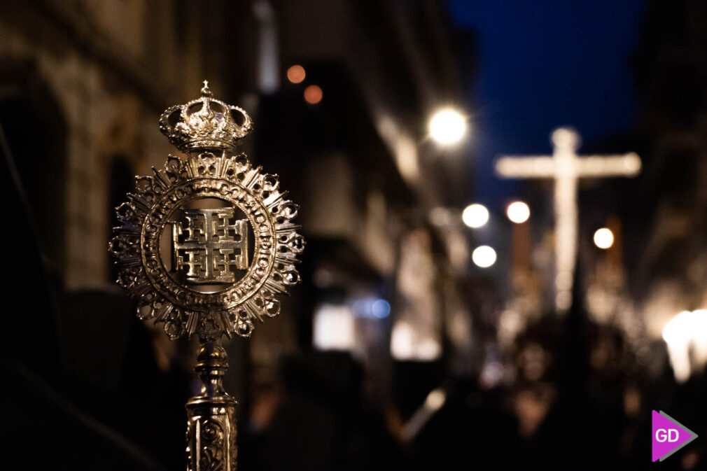 LUNES SANTO SEMANA SANTA GRANADA 2022 SAN AGUSTIN - Dani B-6