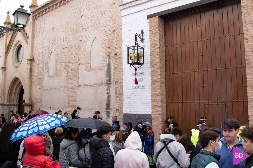 MARTES SANTO SEMANA SANTA GRANADA 2022 VIA CRUCIS - Dani B-4