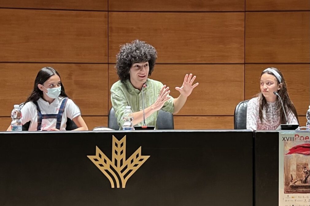 Mario Obrero en Auditorio Caja Rural Granada (1)