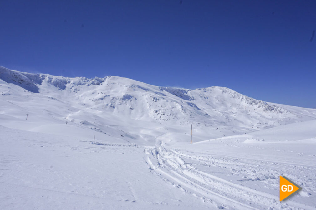 NEVADA EN SIERRA NEVADA - Dani B-5