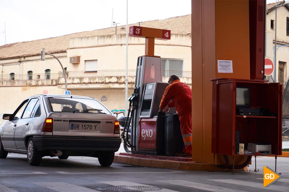 OSCAR HINOJO GASOLINERA 3