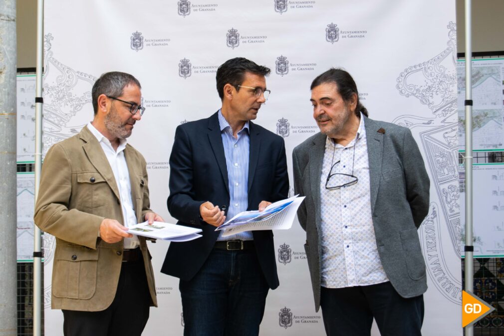 Plan General de Ordenación Urbana de Granada - Francisco Cuenca - Miguel Angel Fernandez - PGOU - Urbanismo y Obra Publica- EvaSola-6