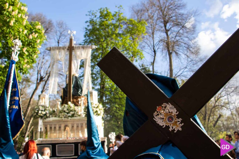 SABADO SANTO SEMANA SANTA 2022 GRANADA SANTA MARIA ALHAMBRA - Dani B-22