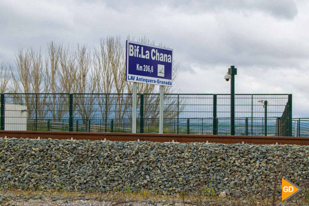 TRASLADO ESTACION DE TREN MIGUEL ANGEL FERNANDEZ MADRID AGUSTIN BELDA VÍAS DE TREN CHANA ALBAYDA ROSALEDA RONDA - Clara J Franco-12