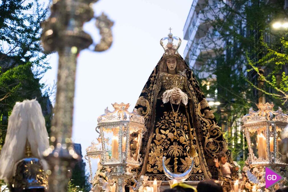 VIERNES SANTO SEMANA SANTA 2022 GRANADA SOLEDAD+ - Dani B-12